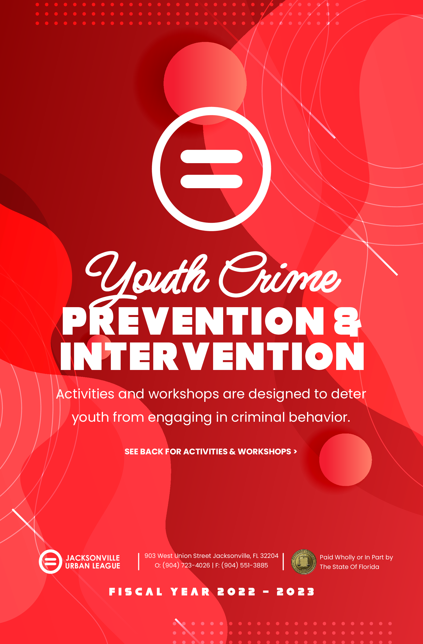 Youth Crime Prevention Jaxul 