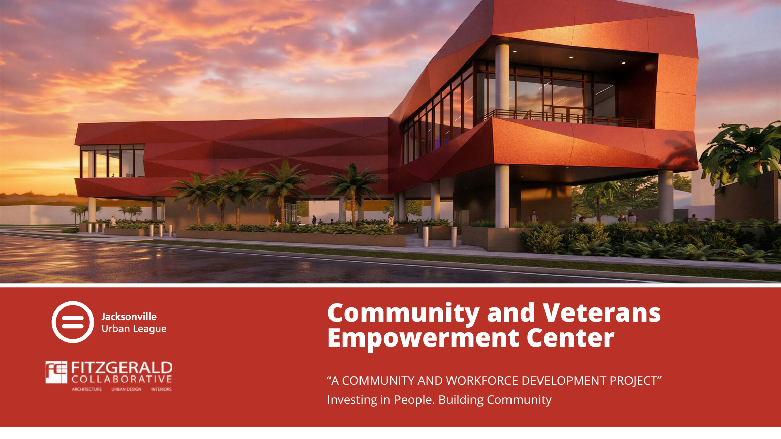 Community Empowerment Center Banner
