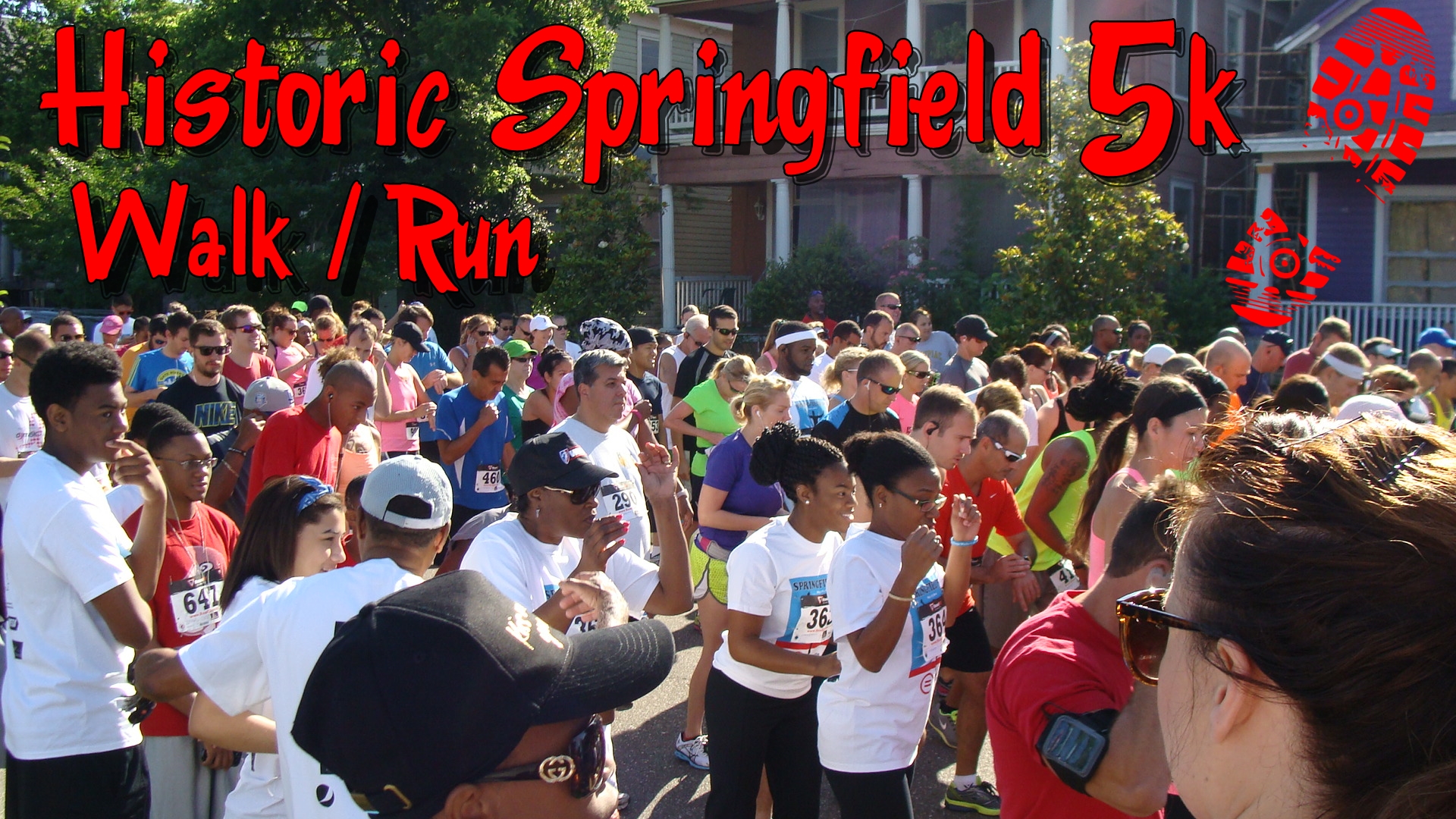 HISTORIC SPRINGFIELD 5K WALK & RUN