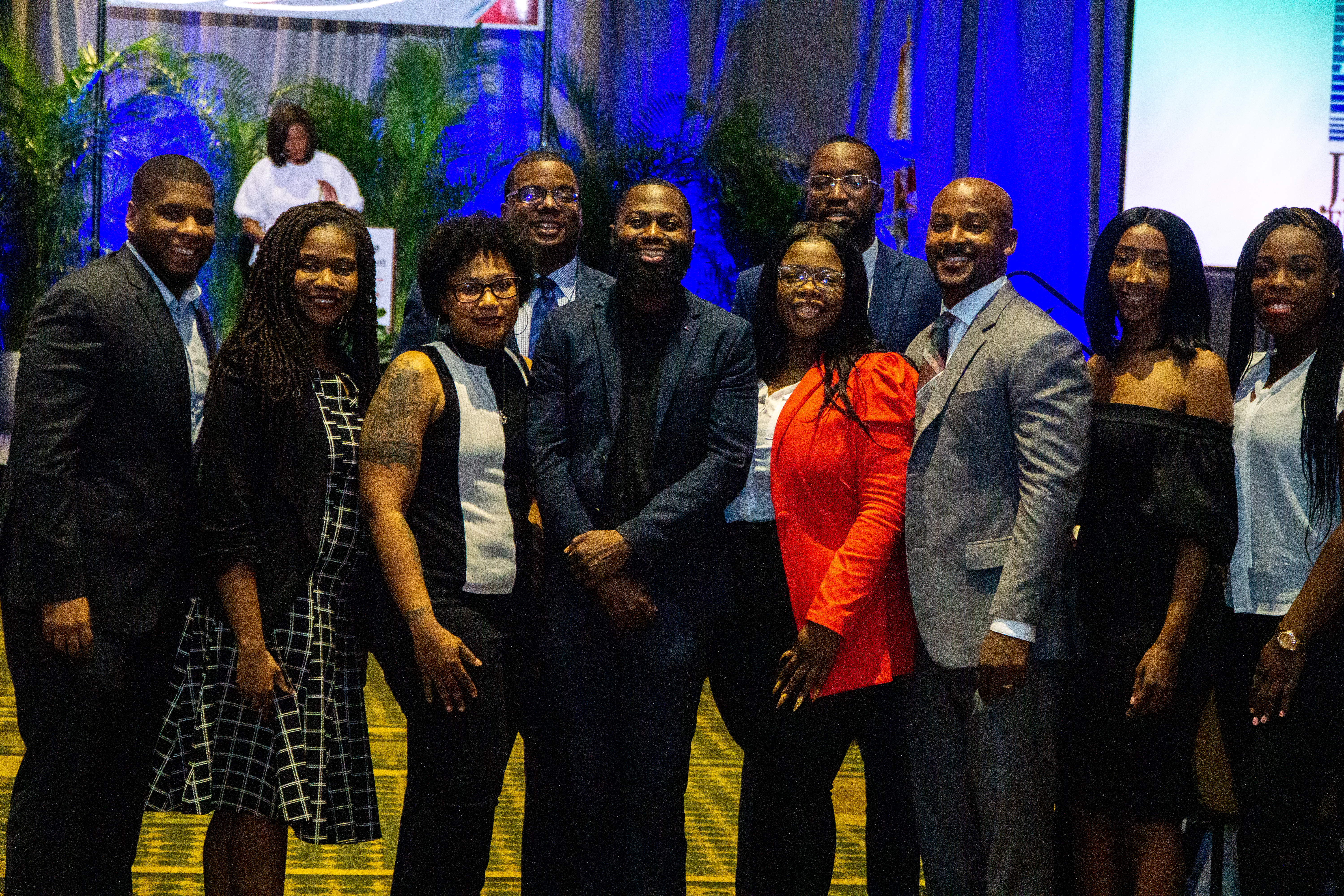 Jacksonville Urban League 47th Annual Equal Opportunity Luncheon Photo