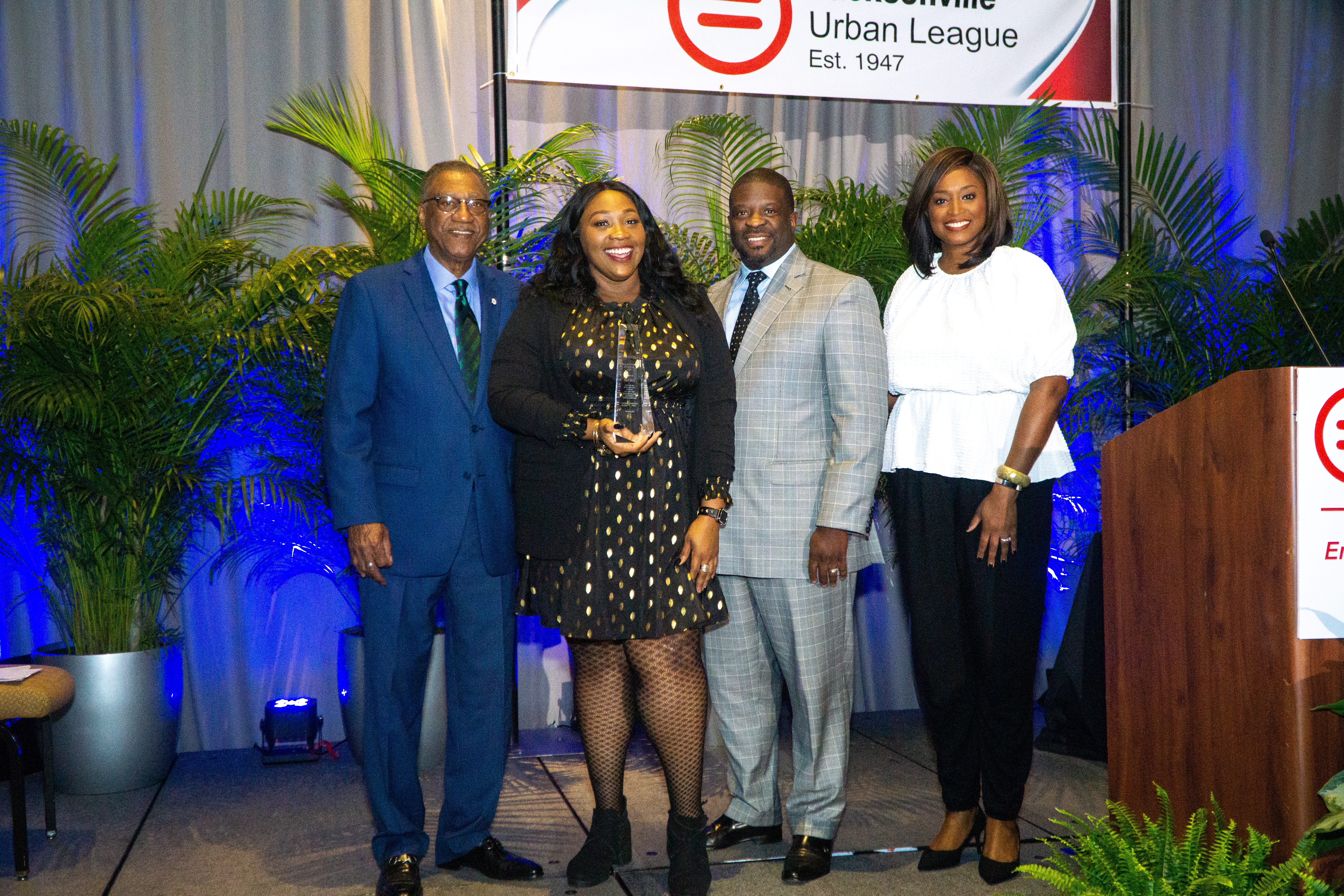 Jacksonville Urban League 47th Annual Equal Opportunity Luncheon Photo